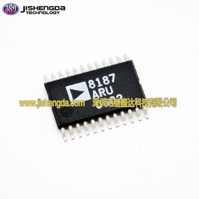AD8187ARU/AD8187ARUZ TSSOP高性能视频开关 特性、应用与原装采购指南
