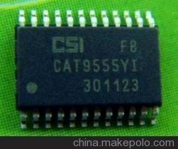 CAT9555YI接口IC 专业I/O扩展器，原装正品现货供应
