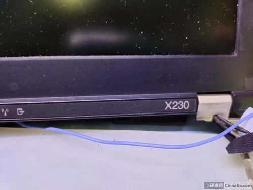 联想ThinkPad X230板号11232-1 BIOS密码清除与接口IC维修指南
