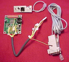 探索IC-751A的电脑控制接口 QRP与DIY爱好者的新方向
